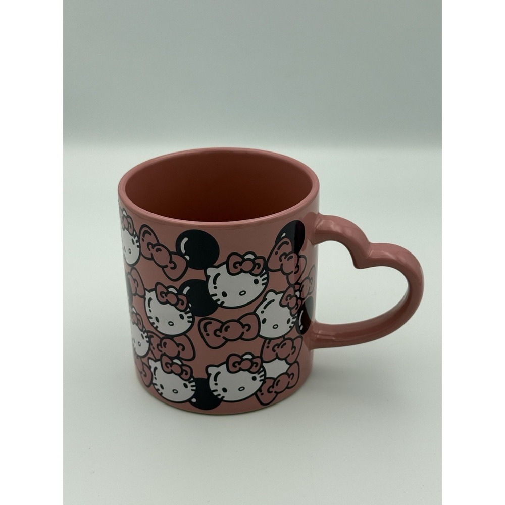 Hello Kitty Mug‎ By Sanrio